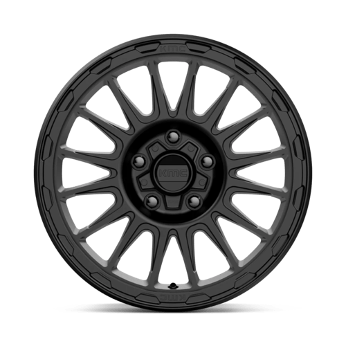 KMC - KM542 IMPACT | 16X7 / 30 Offset / 5X114.3 Modèle de boulon | KM54267012730