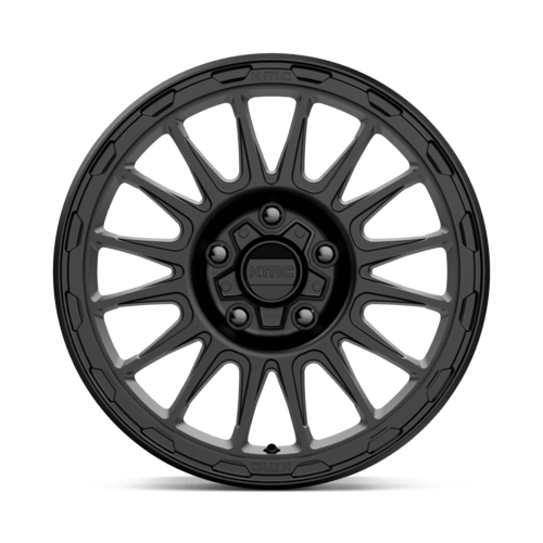 KMC - KM542 IMPACT | 16X8 / 00 Offset / 5X150 Bolt Pattern | KM54268058700