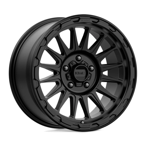 KMC - KM542 IMPACT | 18X9 / 18 Offset / 5X127 Bolt Pattern | KM54289050718