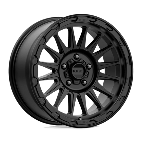 KMC - KM542 IMPACT | 18X9 / 18 Offset / 5X150 Bolt Pattern | KM54289058718