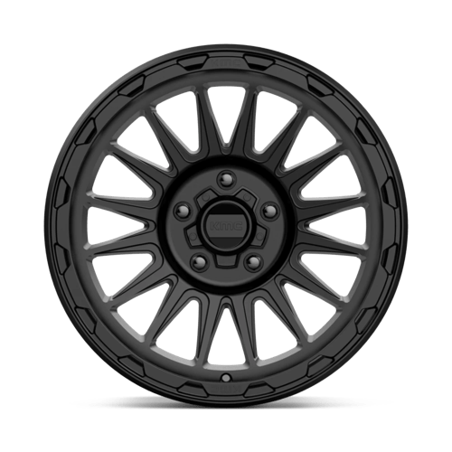 KMC - KM542 IMPACT | 18X9 / 18 Offset / 5X150 Bolt Pattern | KM54289058718