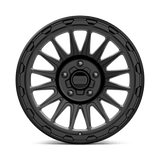 KMC - KM542 IMPACT | 18X9 / 18 Offset / 5X127 Bolt Pattern | KM54289050718