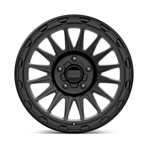 KMC - KM542 IMPACT | 18X9 / 18 Offset / 5X127 Bolt Pattern | KM54289050718