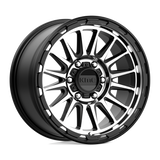 KMC - KM542 IMPACT | 18X9 / 18 Offset / 6X139.7 Bolt Pattern | KM54289068518