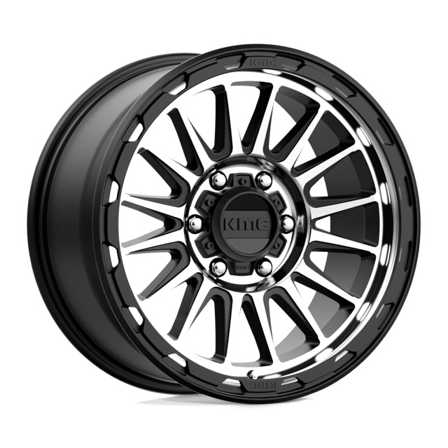 KMC - KM542 IMPACT | 18X9 / 18 Offset / 6X139.7 Bolt Pattern | KM54289068518