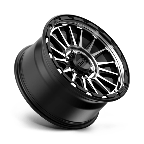 KMC - KM542 IMPACT | 18X9 / 18 Offset / 6X139.7 Bolt Pattern | KM54289068518