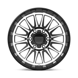 KMC - KM542 IMPACT | 18X9 / 18 Offset / 6X114.3 Bolt Pattern | KM54289064518