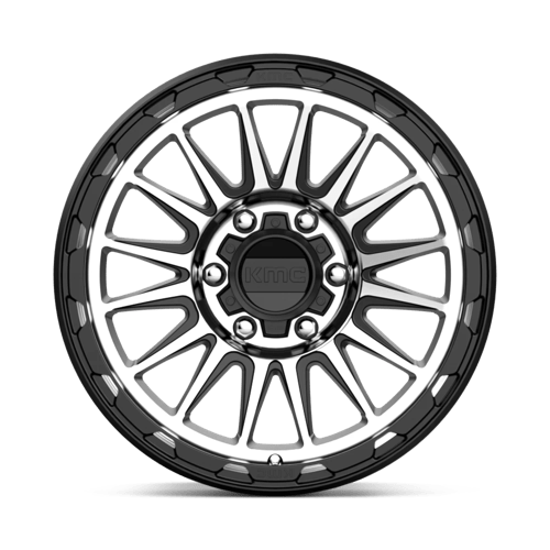 KMC - KM542 IMPACT | 18X9 / 18 Offset / 6X114.3 Bolt Pattern | KM54289064518