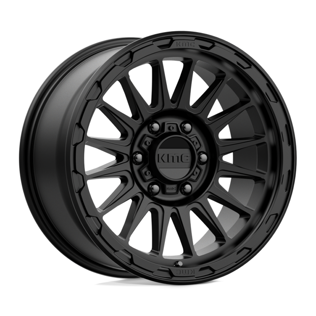 KMC - KM542 IMPACT | 18X9 / 18 Offset / 6X114.3 Bolt Pattern | KM54289064718