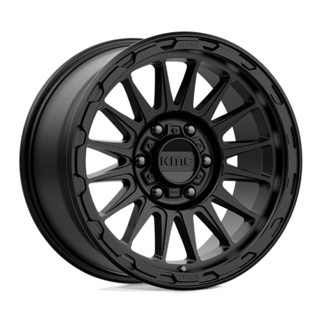 KMC - KM542 IMPACT | 18X9 / 18 Offset / 6X135 Bolt Pattern | KM54289063718
