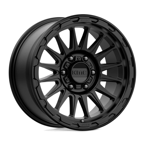 KMC - KM542 IMPACT | 18X9 / 18 Offset / 6X114.3 Bolt Pattern | KM54289064718