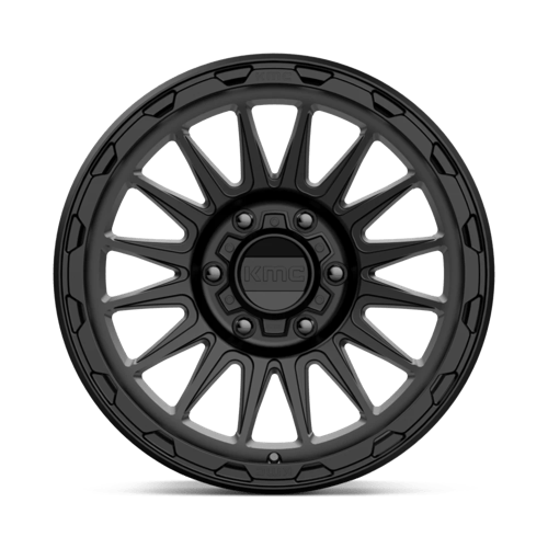 KMC - KM542 IMPACT | 18X9 / 18 Offset / 6X114.3 Bolt Pattern | KM54289064718