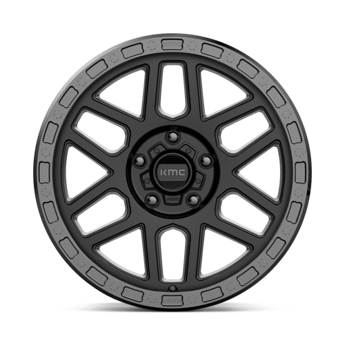 KMC - KM544 MESA | 17X8.5 / 00 Offset / 5X127 Bolt Pattern | KM54478550700