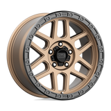 KMC - KM544 MESA | 18X9 / 25 Offset / 5X150 Bolt Pattern | KM54489058625