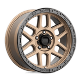 KMC - KM544 MESA | 18X9 / 25 Offset / 5X150 Bolt Pattern | KM54489058625