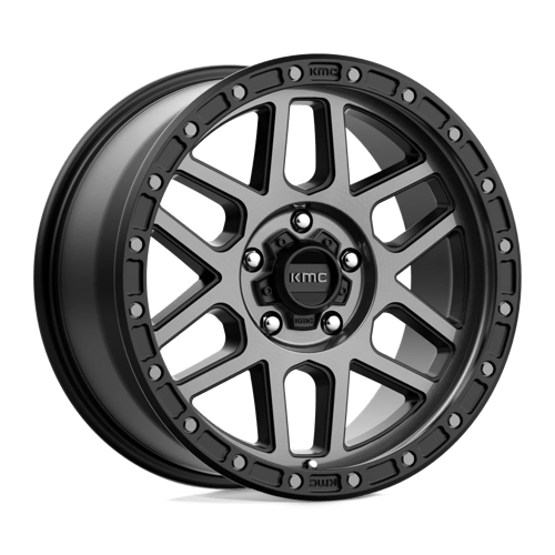 KMC - KM544 MESA | 18X9 / 18 Offset / 5X127 Bolt Pattern | KM54489050418