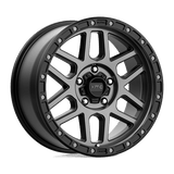 KMC - KM544 MESA | 18X9 / 25 Offset / 5X150 Bolt Pattern | KM54489058425