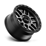 KMC - KM544 MESA | 18X9 / 25 Offset / 5X150 Bolt Pattern | KM54489058425