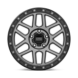 KMC - KM544 MESA | 18X9 / 25 Offset / 5X150 Bolt Pattern | KM54489058425