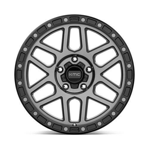 KMC - KM544 MESA | 18X9 / 25 Offset / 5X150 Bolt Pattern | KM54489058425