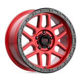 KMC - KM544 MESA | 17X8.5 / 00 Offset / 5X127 Bolt Pattern | KM54478550900