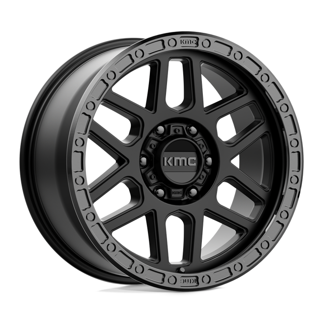 KMC - KM544 MESA | 17X8.5 / 00 Offset / 6X114.3 Bolt Pattern | KM54478564700