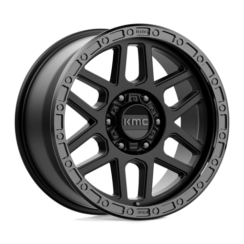 KMC - KM544 MESA | 18X9 / 18 Offset / 6X114.3 Bolt Pattern | KM54489064718