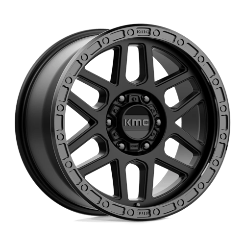 KMC - KM544 MESA | 18X9 / 18 Offset / 6X120 Bolt Pattern | KM54489077718