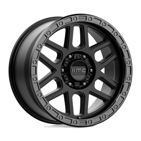 KMC - KM544 MESA | 18X9 / 18 Offset / 6X135 Bolt Pattern | KM54489063718