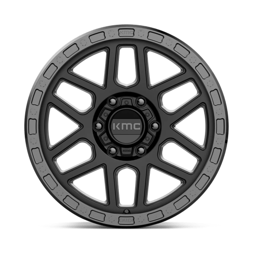 KMC - KM544 MESA | 18X9 / 18 Offset / 6X120 Bolt Pattern | KM54489077718