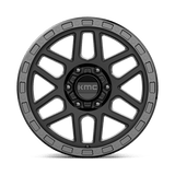 KMC - KM544 MESA | 18X9 / 18 Offset / 6X114.3 Bolt Pattern | KM54489064718