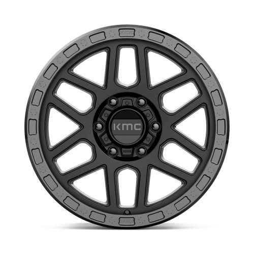 KMC - KM544 MESA | 18X9 / 18 Offset / 6X114.3 Bolt Pattern | KM54489064718