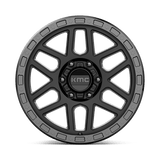 KMC - KM544 MESA | 18X9 / 18 Offset / 6X135 Bolt Pattern | KM54489063718