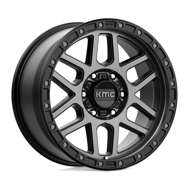 KMC - KM544 MESA | 18X9 / 18 Offset / 6X114.3 Bolt Pattern | KM54489064418