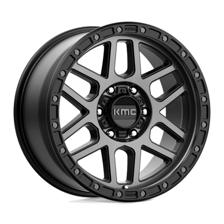 KMC - KM544 MESA | 18X9 / 18 Offset / 6X114.3 Bolt Pattern | KM54489064418