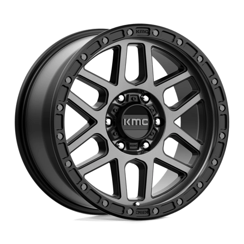 KMC - KM544 MESA | 18X9 / 18 Offset / 6X114.3 Bolt Pattern | KM54489064418