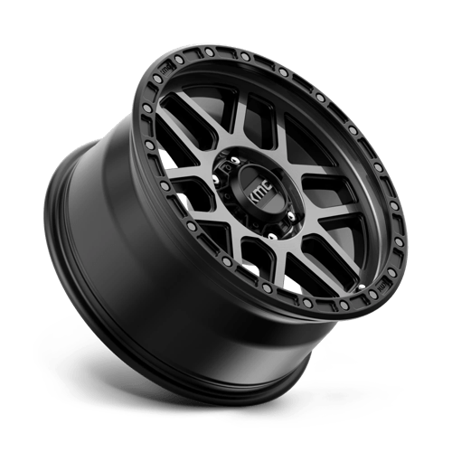 KMC - KM544 MESA | 18X9 / 18 Offset / 6X114.3 Bolt Pattern | KM54489064418