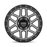 KMC - KM544 MESA | 18X9 / 18 Offset / 6X114.3 Bolt Pattern | KM54489064418