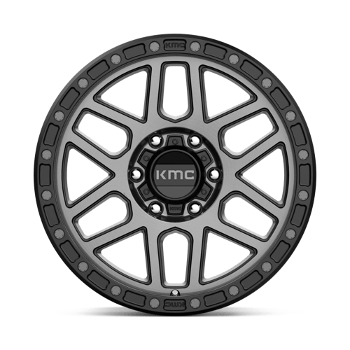 KMC - KM544 MESA | 18X9 / 18 Offset / 6X114.3 Bolt Pattern | KM54489064418