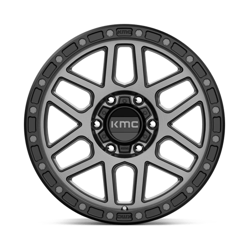 KMC-KM544 MESA | 18X9 / 18 Offset / 6X139.7 Modèle de boulon | KM54489068418