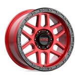 KMC - KM544 MESA | 18X9 / 18 Offset / 6X114.3 Bolt Pattern | KM54489064918