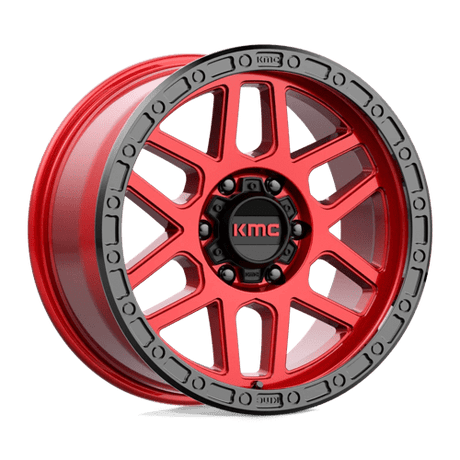 KMC - KM544 MESA | 18X9 / 18 Offset / 6X114.3 Bolt Pattern | KM54489064918