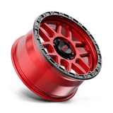 KMC - KM544 MESA | 18X9 / 18 Offset / 6X114.3 Bolt Pattern | KM54489064918