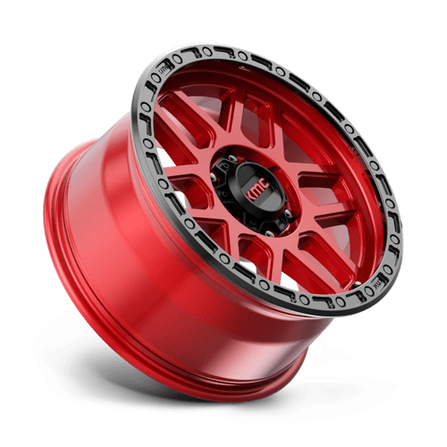 KMC - KM544 MESA | 18X9 / 18 Offset / 6X114.3 Bolt Pattern | KM54489064918