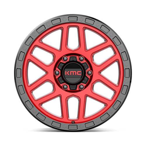 KMC - KM544 MESA | 18X9 / 18 Offset / 6X114.3 Bolt Pattern | KM54489064918