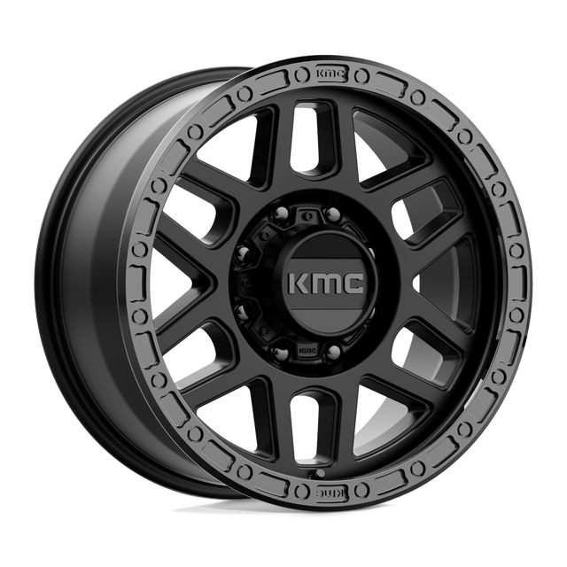KMC-KM544 MESA | 18X9 / 18 Offset / 8X170 Modèle de boulon | KM54489087718