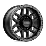 KMC - KM544 MESA | 18X9 / 18 Offset / 8X180 Bolt Pattern | KM54489088718