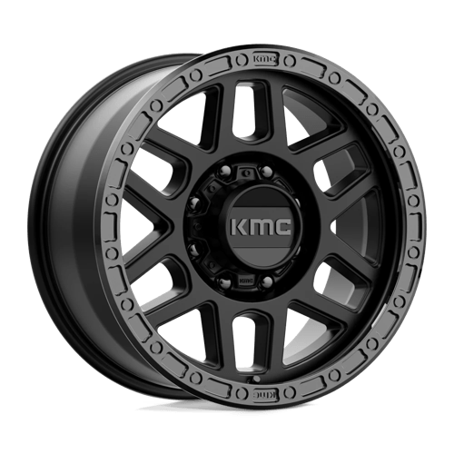 KMC - KM544 MESA | 18X9 / 18 Offset / 8X180 Bolt Pattern | KM54489088718