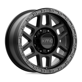 KMC - KM544 MESA | 18X9 / 18 Offset / 8X180 Bolt Pattern | KM54489088718
