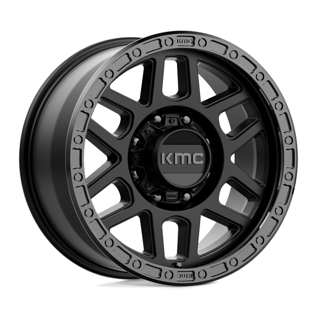 KMC - KM544 MESA | 18X9 / 18 Offset / 8X180 Bolt Pattern | KM54489088718